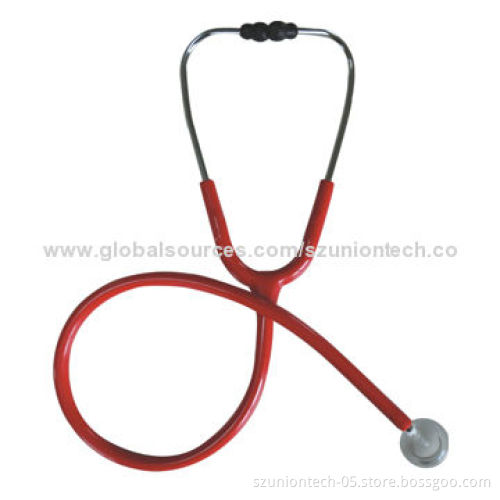 One-sided Clear Acrylic Stethoscope